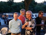 Bob Vendley, mark Haas, Carl Wilms and Steve Mather