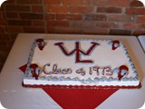 The cake 2